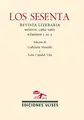 Cover image for Los sesenta