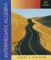 Cover image for Intermediate algebra