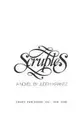 Cover image for Scruples