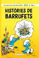 Cover image for Els Barrufets 08. Històries de Barrufets
