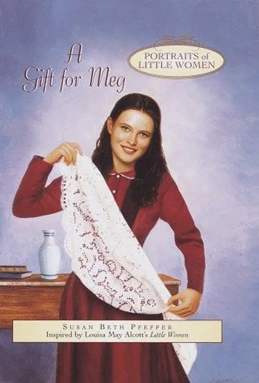 A gift for Meg cover