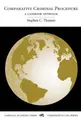 Cover image for Comparative Criminal Procedure