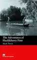 Cover image for The Adventures of Huckleberry Finn