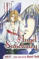 Cover image for Angel Sanctuary (Angel Sanctuary