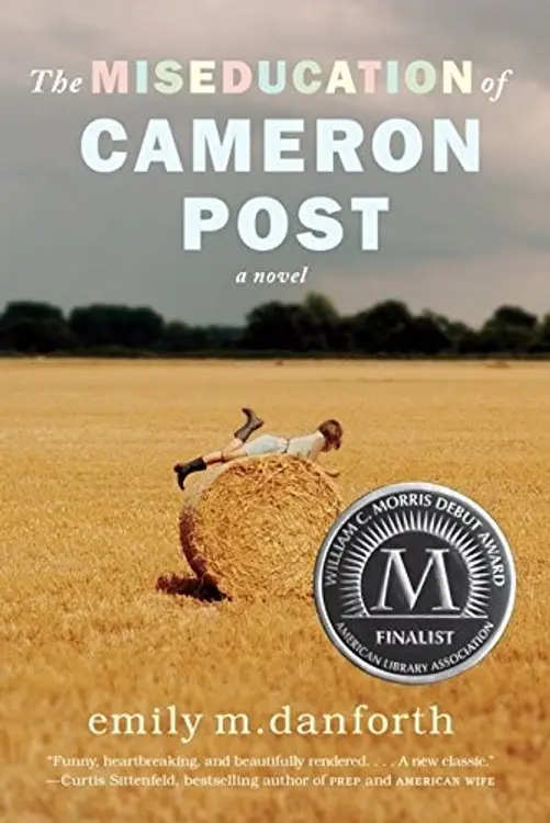 The Miseducation of Cameron Post cover