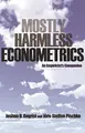 Cover image for Mostly harmless econometrics