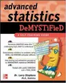 Cover image for Advanced statistics demystified