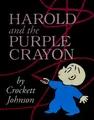 Cover image for Harold and the Purple Crayon
