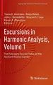 Cover image for Excursions in Harmonic Analysis, Volume 1