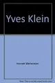 Cover image for Yves Klein