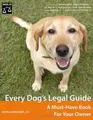 Cover image for Every dog's legal guide