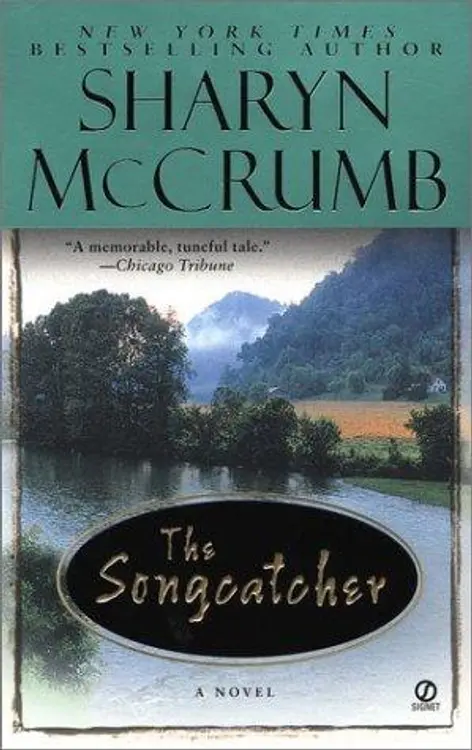 The Songcatcher cover