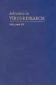 Cover image for Advances in Virus Research