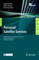 Cover image for Personal Satellite Services