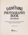 Cover image for The everything photography book