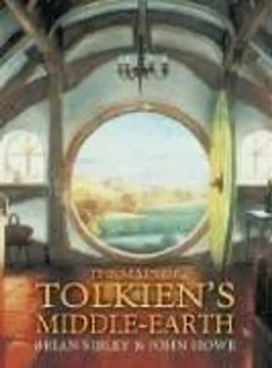 The Maps of Tolkien's Middle-Earth cover
