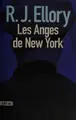 Cover image for Les anges de New York