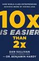 Cover image for 10X Is Easier Than 2X