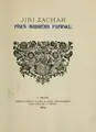 Cover image for Prosté motivy.