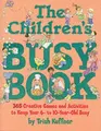 Cover image for The Children's Busy Book