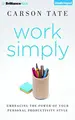 Cover image for Work Simply
