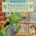Cover image for Franklin's pet problem