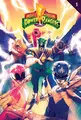 Cover image for Mighty Morphin Power Rangers #1