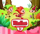 Cover image for Rialles. 3 anys. 3 trimestre