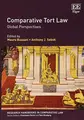 Cover image for Comparative Tort Law