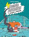 Cover image for 4 cobayas mutantes. El secuestro de Pantaleone