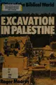 Cover image for Excavation in Palestine