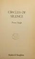Cover image for Circles of silence