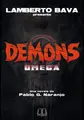 Cover image for Demons Omega