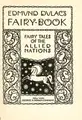 Cover image for Fairy-book