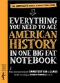 Cover image for Everything you need to ace American history in one big fat notebook