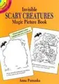 Cover image for Invisible Scary Creatures Magic Picture Book