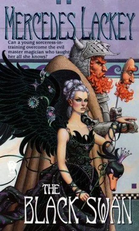 The Black Swan (Daw Book Collectors) cover