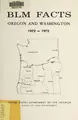 Cover image for BLM facts