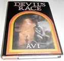 Cover image for Devil's race