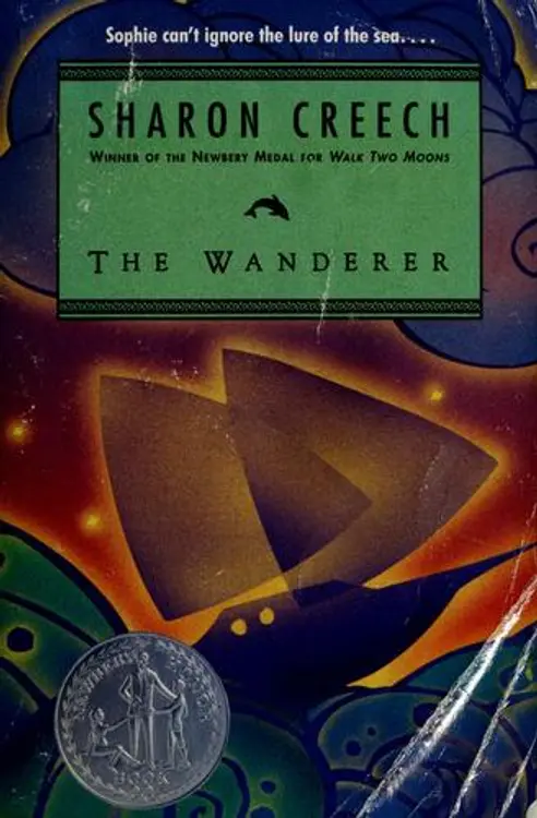 The wanderer cover