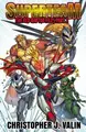 Cover image for Superteam: The Red Raptor Files - Part 2 (Volume 2)