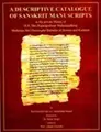 Cover image for A descriptive catalogue of Sanskrit manuscripts in the private library of His Highness the Maharaja of Jammu and Kashmir