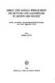 Cover image for Abbild und soziale Wirklichkeit des Bettler- und Gaunertums zu Beginn der Neuzeit
