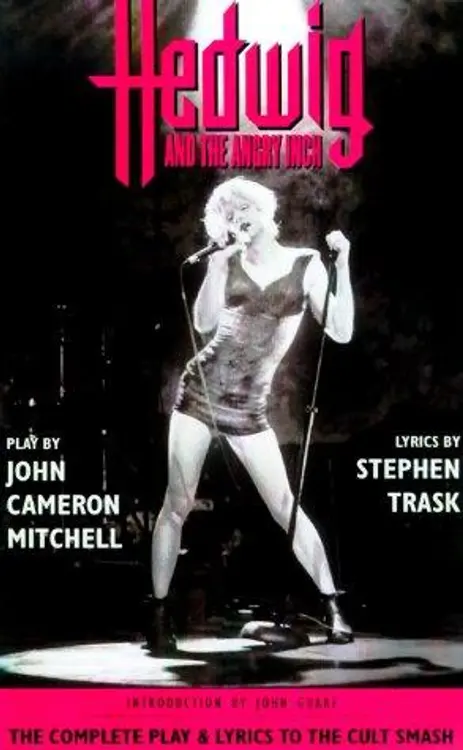Hedwig and the Angry Inch cover