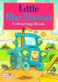 Cover image for Little Blue Tractor (Little Stories)