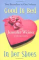 Cover image for The Jennifer Weiner Collection