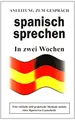 Cover image for Spanish sprechen