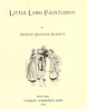 Cover image for Little Lord Fauntleroy