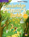 Cover image for Cambridge Primary Path Foundation Level Teacher's Edition