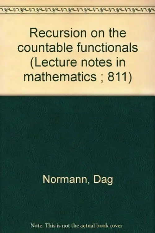 Recursion on the countable functionals cover